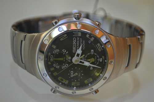 Seiko sdwg21 premier vintage - seiko,