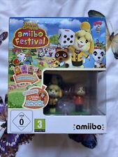 Animal Crossing: Amiibo Festival (Wii U, 2015) NEUF Sous Blister