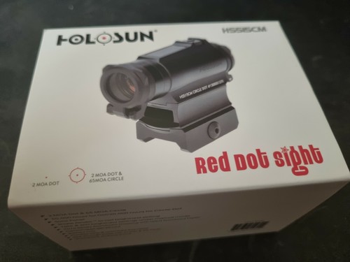Holosun hs515cm - ,