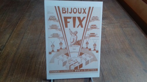 Pub bijoux fix - pub.,