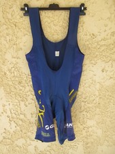 Combi Cuissard cycliste AG2R