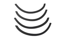 RC4WD FENDER Flares pour