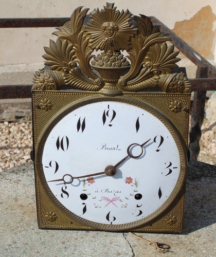 Mouvement horloge comtoise uhr - mouvement,