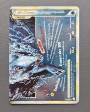 Lugia LEGENDE HeartGold