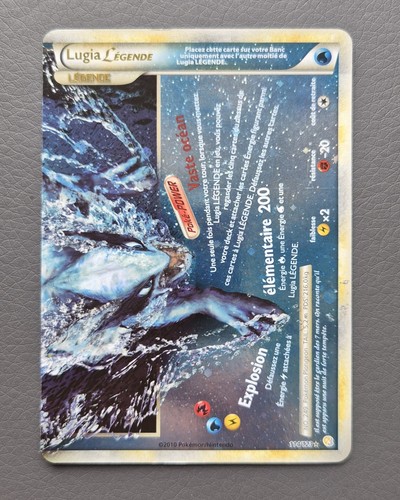 Lugia legende heartgold - lugia,