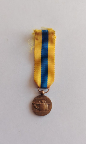 Médaille miniature réduction - médaille, miniature/réduction