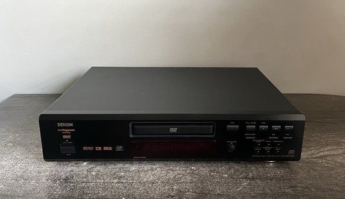 Denon dvd 2200 - dvd, video