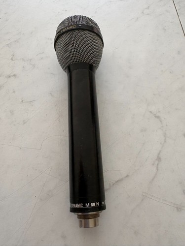 Beyerdynamic m69n microphone - beyerdynamic,