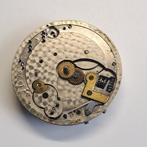 Ancien mouvement montre - mouvement,