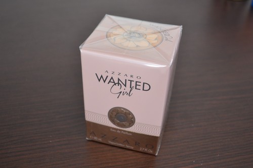 Azzaro wanted girl - wanted, eau