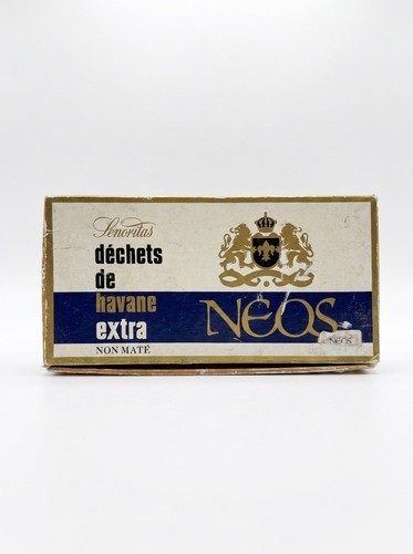 Boîte cigares neos - à,
