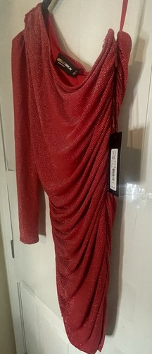 Gabrielle union nwt - nwt, red