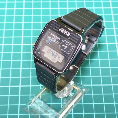 Montre seiko digital h239 5060 - montre, h239-5060