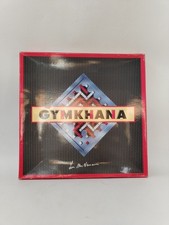 Gymkhana Tom Mc Namara Sentosphere Jeu De Société Jeux Logique