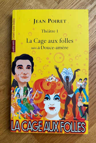 Cage aux folles jean - cage,