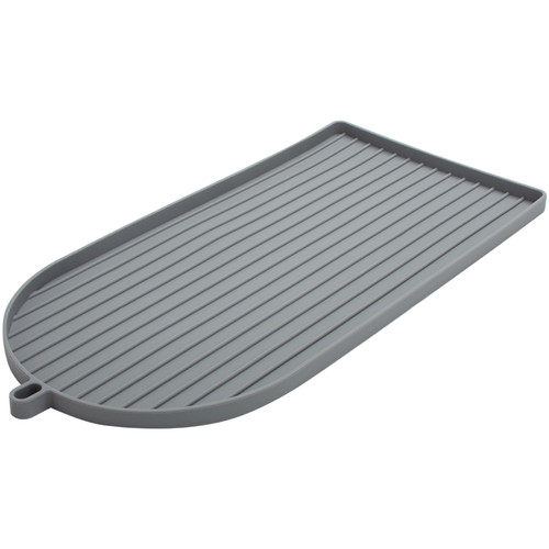 Tapis machine café gris - machine,