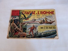 chasse à l'homme au pays des