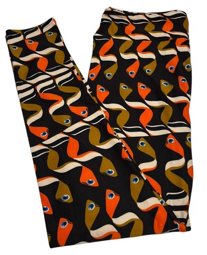 Lularoe leggings tall - tc, curvy