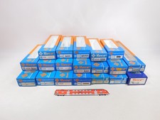 19x Roco H0 Boîte Vide pour