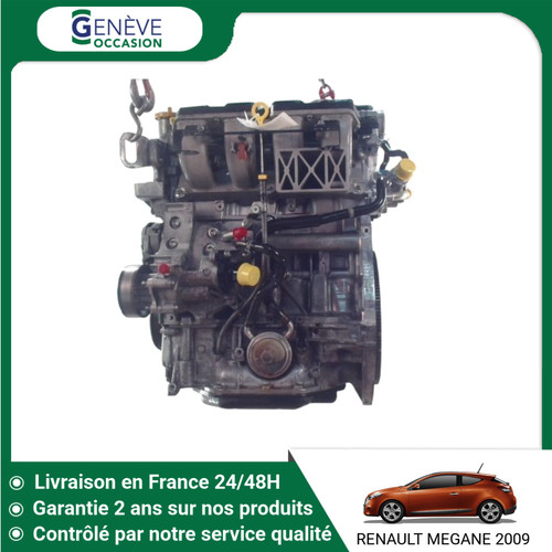 Moteur renault - 🇫🇷,