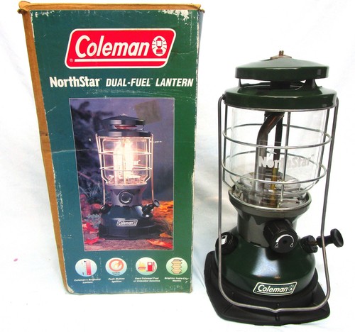 Nice coleman north star - nice!, dual