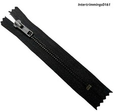 YKK Fermeture Éclair, Noir