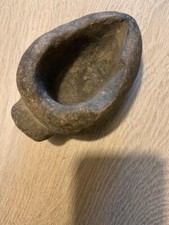 Creuset en pierre, granit