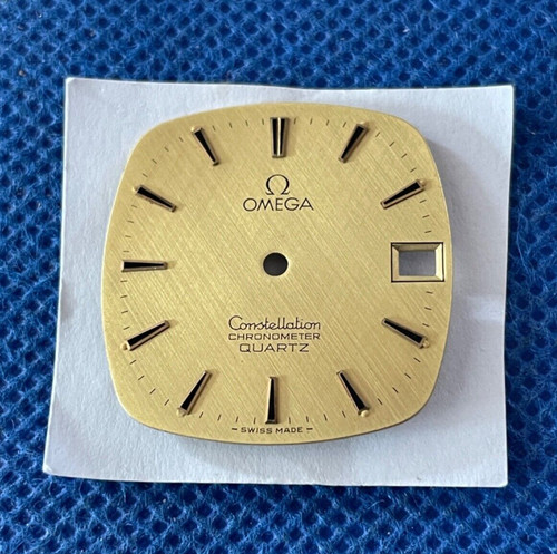 Véritable cadran chronomètre