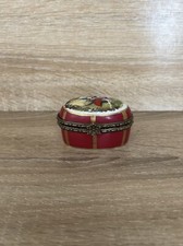 Boîte Pilulier Véritable