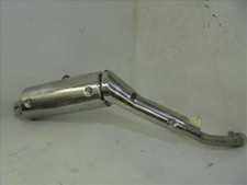 tuyau d échappement pour