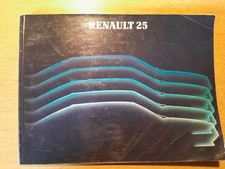 Renault 25 R25 + V6 Turbo -