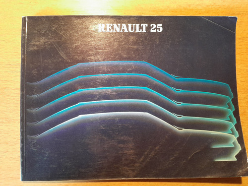 Renault r25 turbo - turbo,