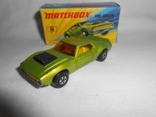 AMX JAVELIN  - Matchbox Superfast N°9