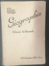 Géographie générale Classe