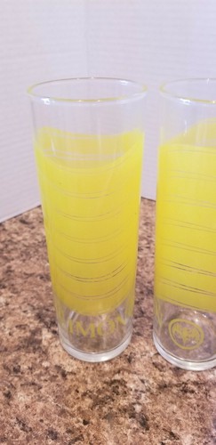 Bacardi limon tall glass - limon,