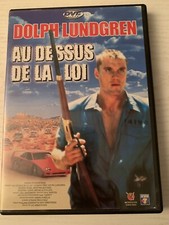 Dvd Au Dessus De La Loi 1991 Dolf Lundred Vintage Action Movie Cinema Road Movie