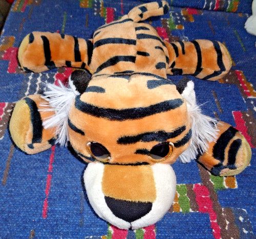 Db2 doudou peluche tigre - db2/,
