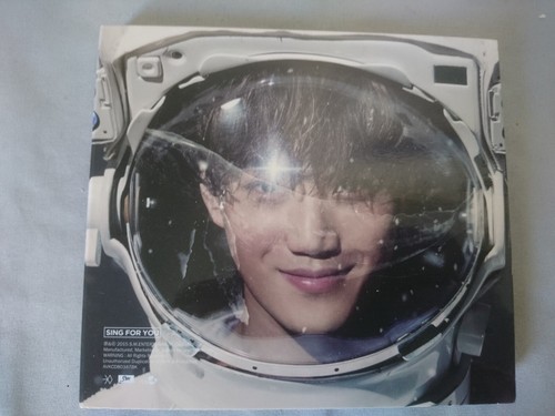 Coffret album musique exo - album,