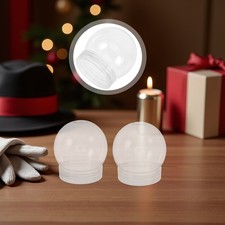  24 pièces boule à neige