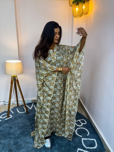 Handmade kaftaan from - handmade, vintage