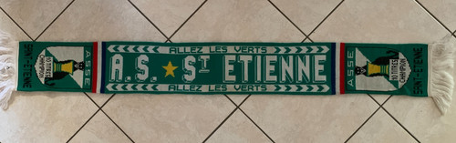 Rare echarpe vintage st - vintage,
