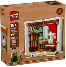 LEGO LIVRES 40766 Hommage aux