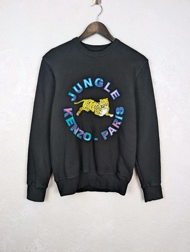 Sweat shirt noir - sweat-shirt,