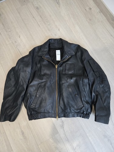 Bison futé blouson cuir - bison,
