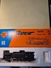 Locomotive vapeur  HO ROCO 141.TA. 670 . SNCF  Ref.04122 B