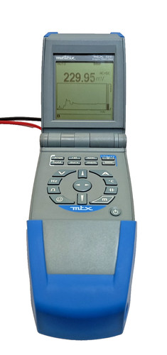Multimètre metrix mtx 3281 - multimètre,