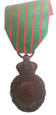 Medaille med 141 - med,
