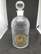 Guërlaïn - Flacon aux abëilles  "Impériale" 250 ml - VIDE