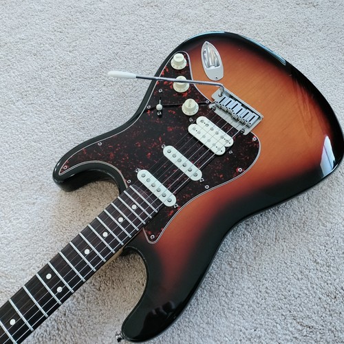 1996 fender 50th anniversary - 50th,