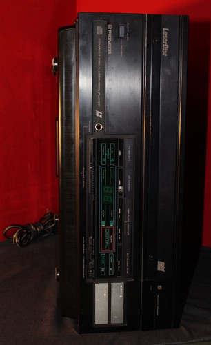 Pioneer cld m90 laserdisc - pioneer, cld-m90
